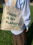 There Is No Planet B-Tote