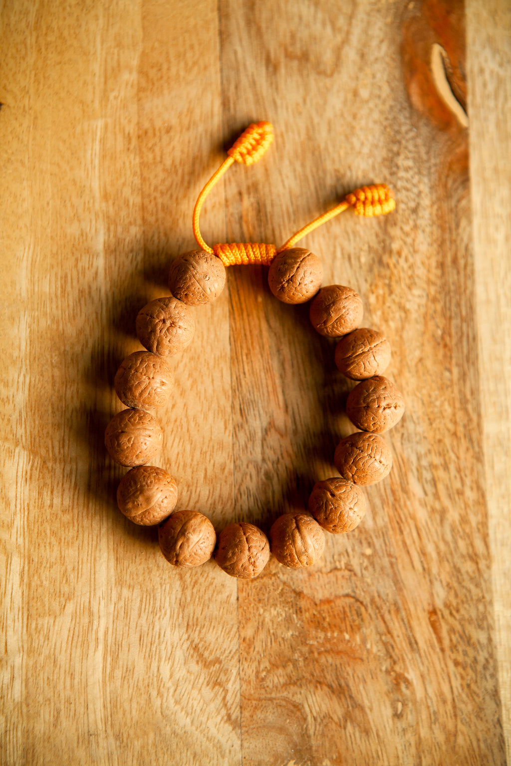 Bracciale in Semi di Bodhi 14 mm – 14 Grani