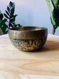 Antique Jambati Tibetan Bell F3 169 Hz