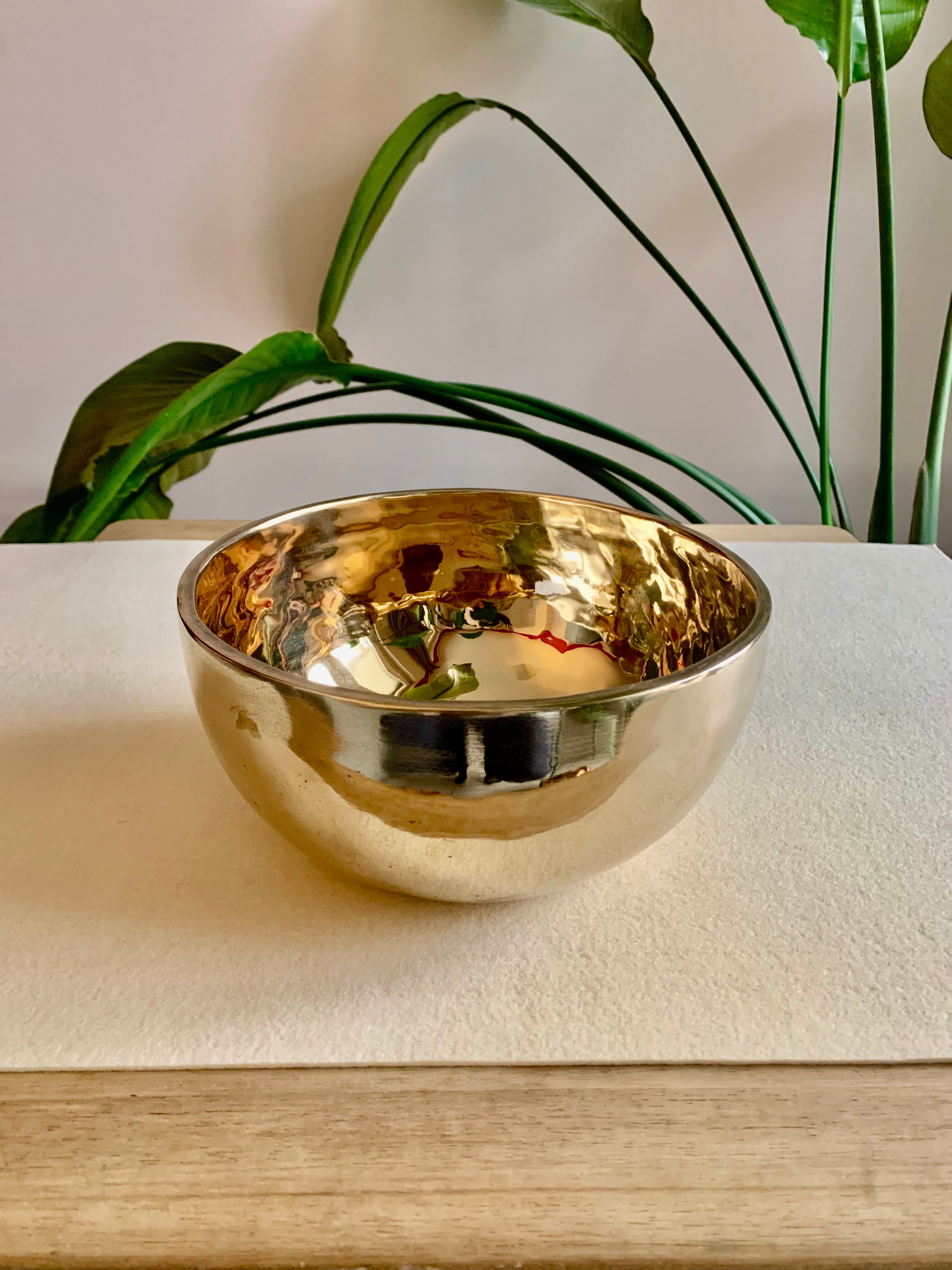 Jambati “Premium” Tibetan Bell of the highest quality Si 247 Hz