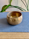 Campana Tibetana Mani  La# 464 Hz