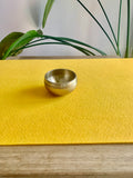 Campana Tibetana piccola pressata