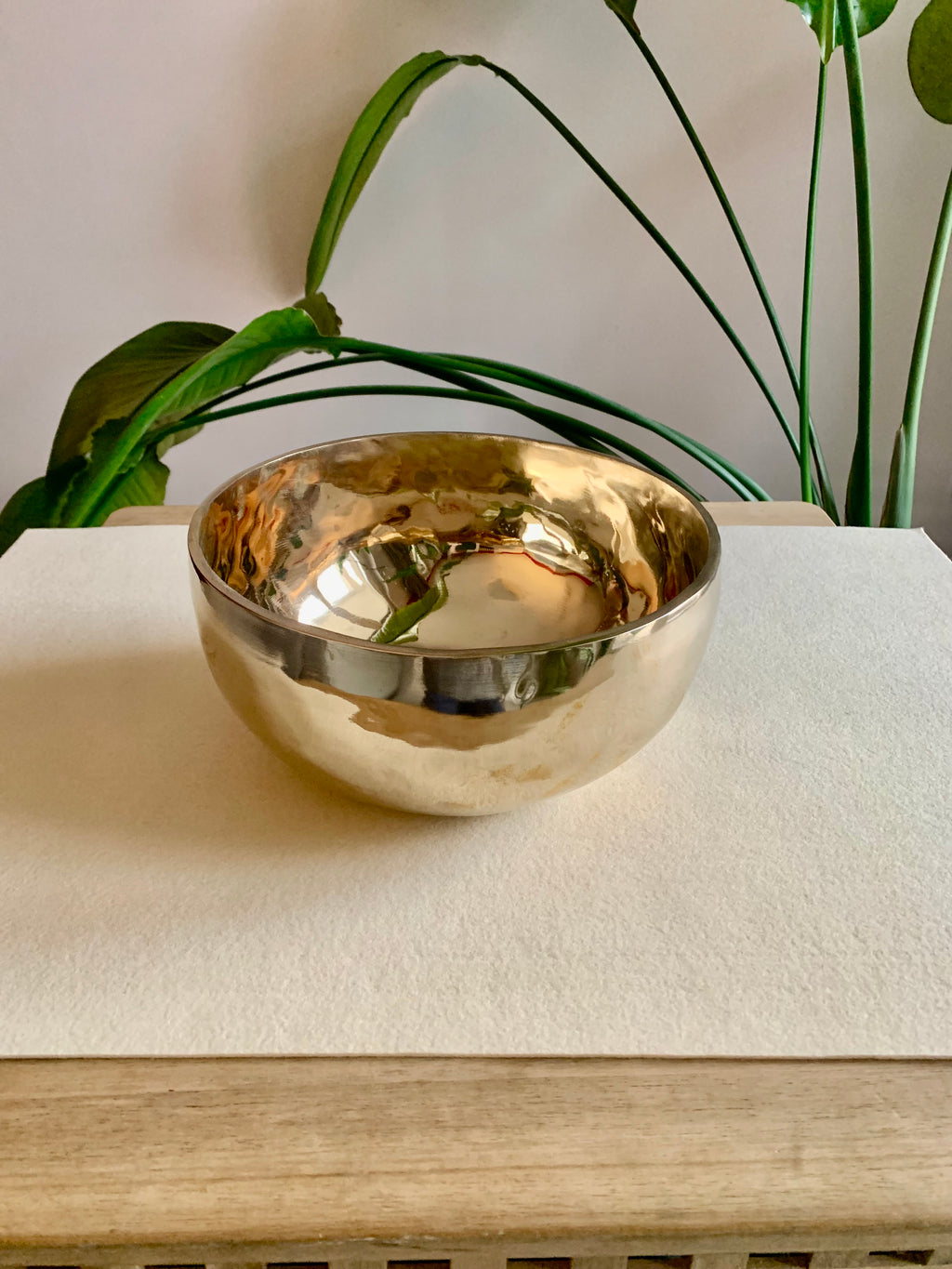 Jambati “Premium” Tibetan Bell of the highest quality F# 185 Hz