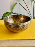 Campana Tibetana Speciale Guru Buddha Ratnasambava  Fa 172 Hz