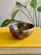 Campana Tibetana Speciale Tara Bianca Fa# 176 Hz