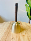 Antique Jambati Tibetan Bell F3 169 Hz