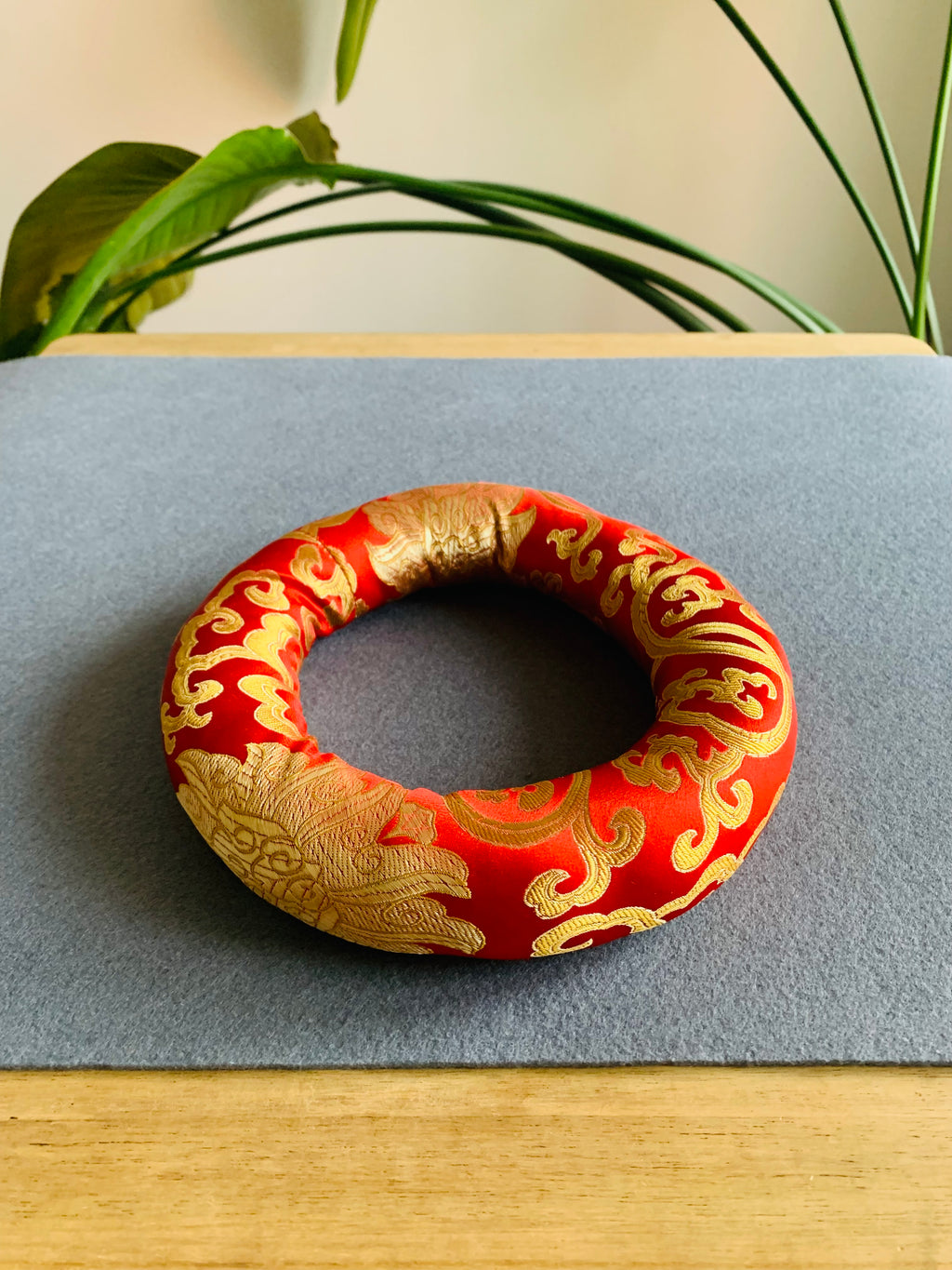 Bell Ring Medium size cushion