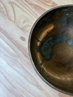 Campana Tibetana Thadobati Antica — Do4 263 Hz
