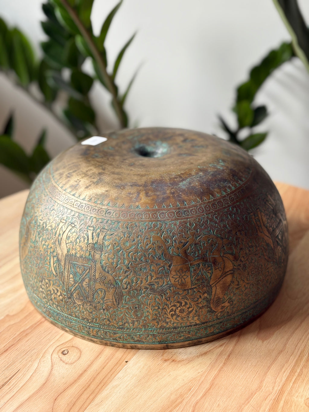Tibetan Bell Lingam Sol 389 Hz