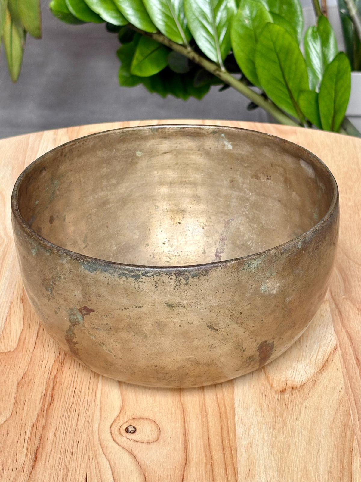 Campana Tibetana Thadobati Antica – Sol♯3 – 200 Hz
