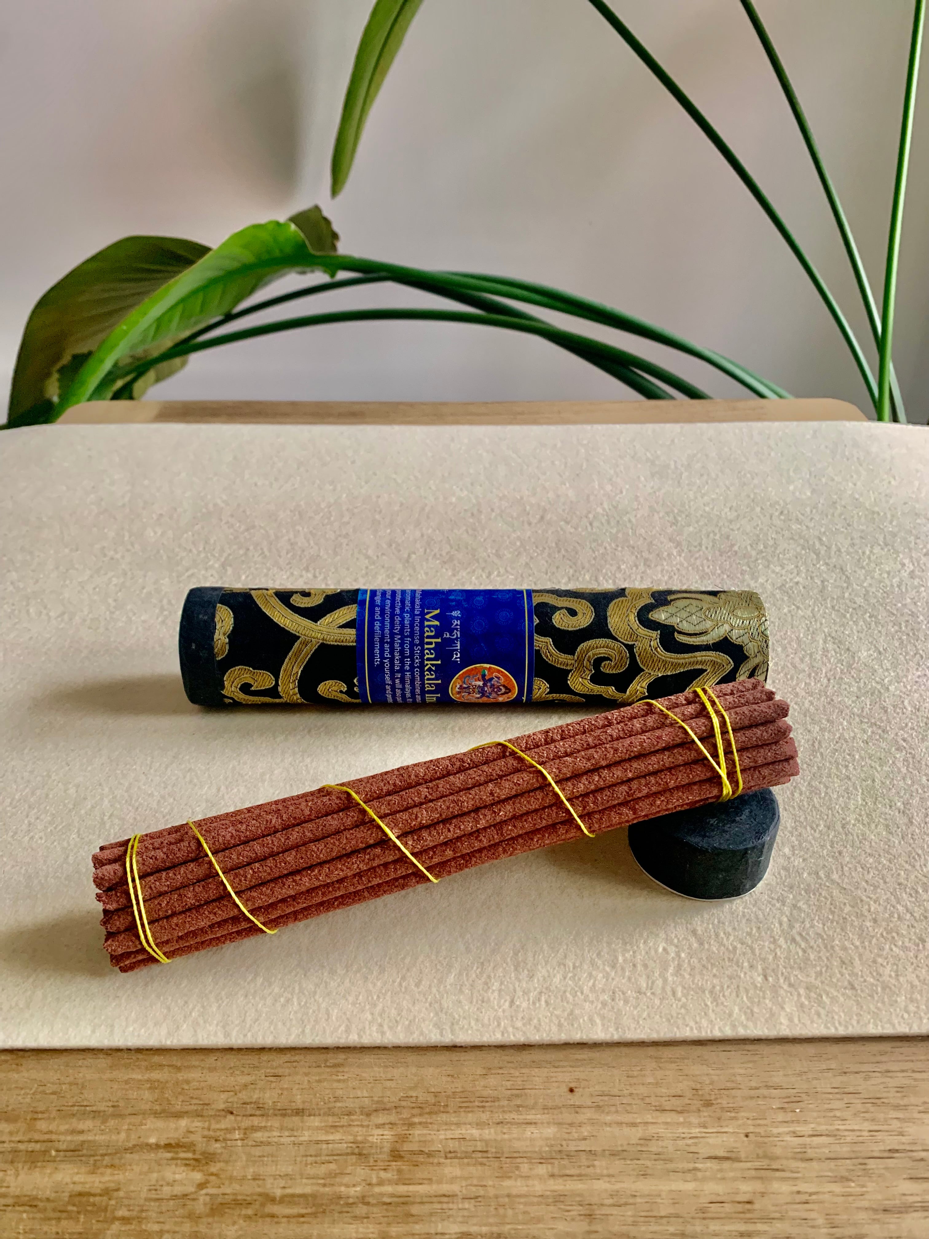 Mahakala Incense