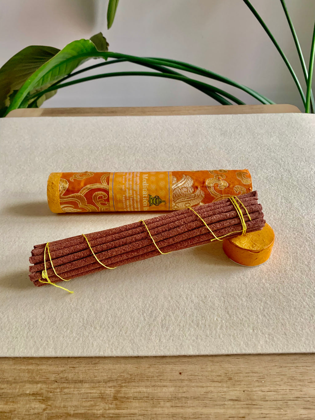 Meditation Incense