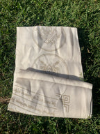 Khata Biodegradabile (argento, oro, rosso)