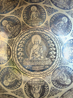 Campana Tibetana Shakyamuni Buddha Re#3 156Hz