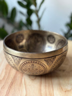 Campana Tibetana Contemporanea con Padmasambhava Si3 241Hz