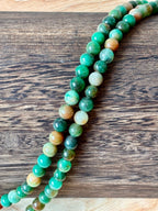 Mala Verde Agata