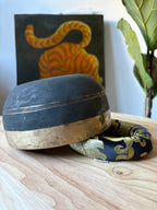 Antique Jambati Tibetan Bell F3 169 Hz