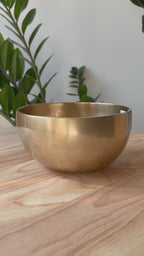 Campana Tibetana Jambati –  Fa3 (166 Hz)