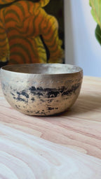 Antique Jambati Tibetan Bell F3 169 Hz