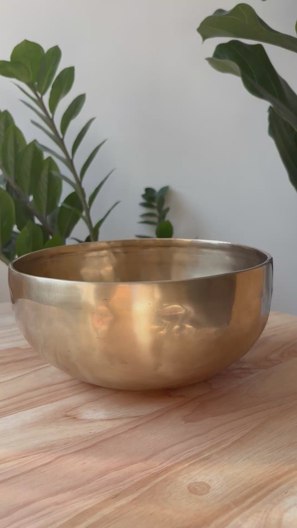 Campana Tibetana Jambati –  Do♯3 (140 Hz)