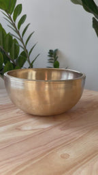 Campana Tibetana Cup Bowl – Sol4 (381 Hz)