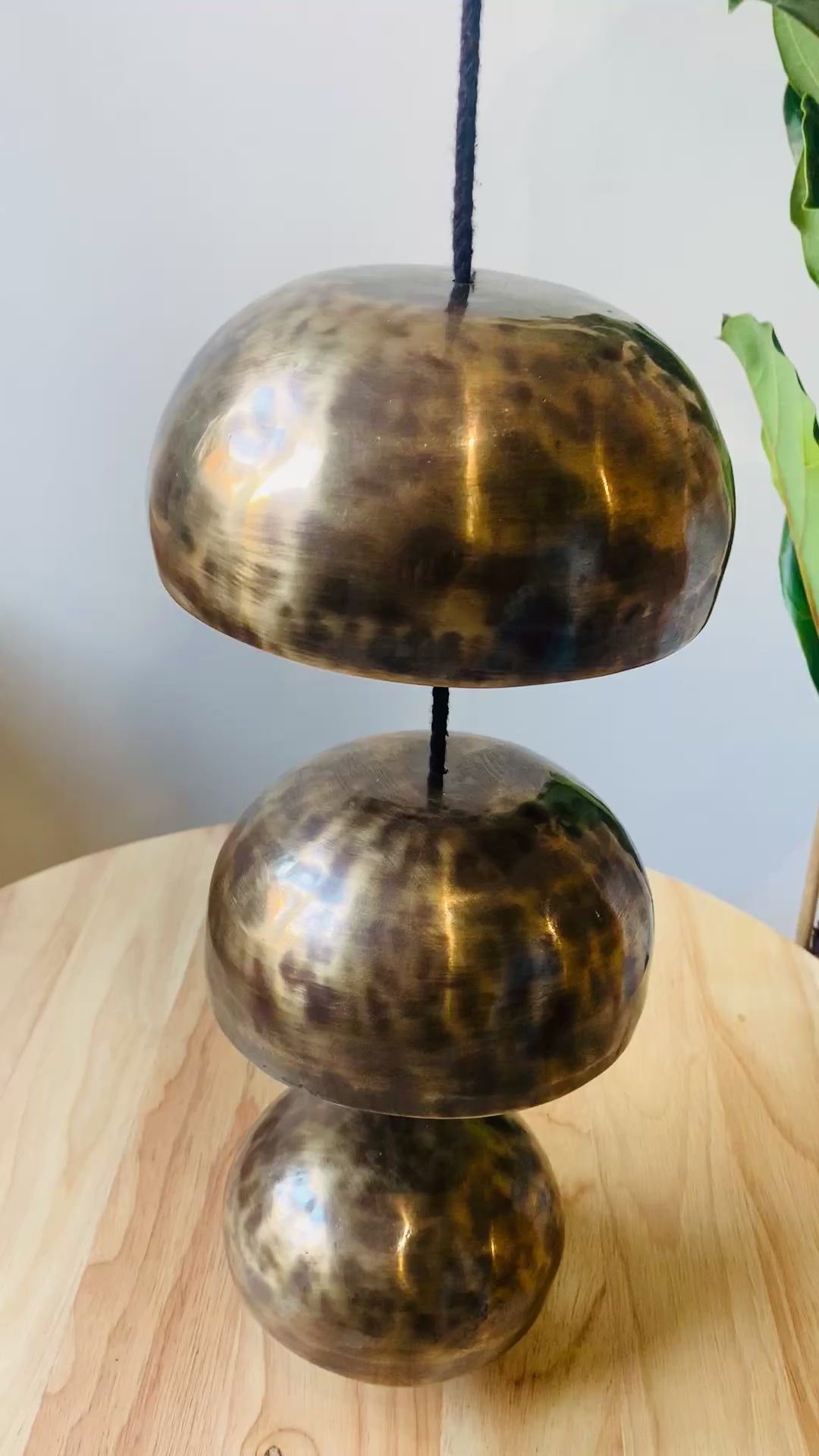 String Bowl Set – Set di 3 Ciotole Vibrazionali per Sound Healing