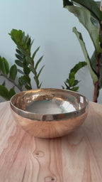 Jambati “Premium” Tibetan Bell of the highest quality A# 225Hz