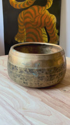 Tibetan Bell Mani D 285 Hz