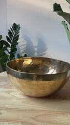 Ciotola Jambati  – Seven Bronze Metal - SOL#2 103 Hz