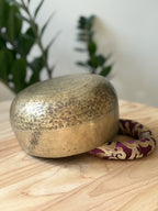 Tibetan Bell Lingam Sol 389 Hz