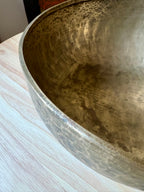 Antique Jambati Tibetan Bell F3 169 Hz