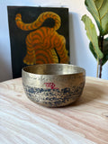 Antique Jambati Tibetan Bell F3 169 Hz