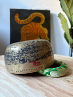 Antique Jambati Tibetan Bell F3 169 Hz